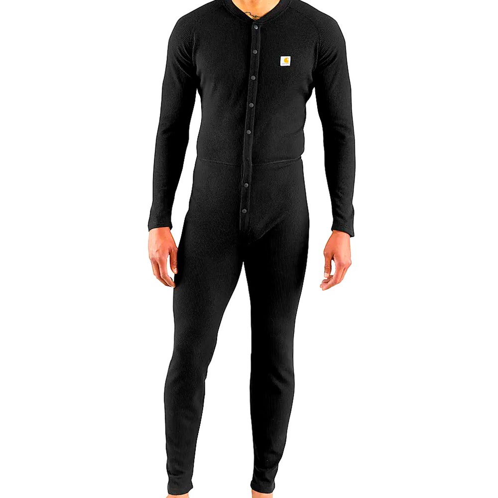 Men’s Carhartt Base Layer Thermal Union Suit